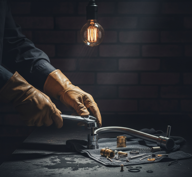 Как разобрать смеситель: пошаговое руководство от эксперта