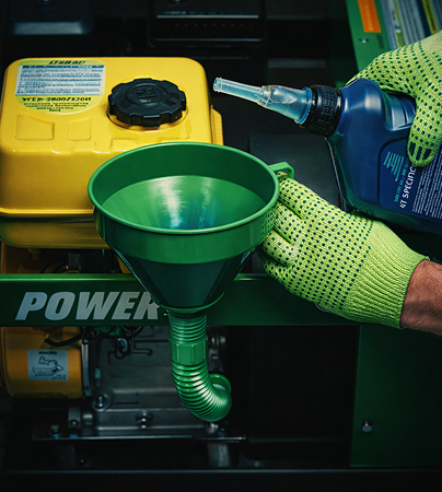 Какое масло заливать в бензиновый генератор: инженерный подход к выбору и обслуживанию