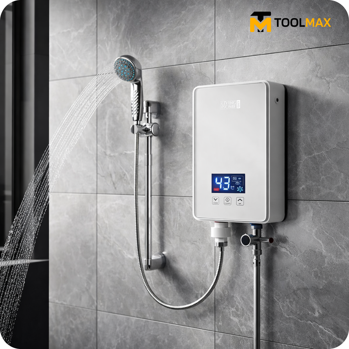 Проточні водонагрівачі у ToolMax