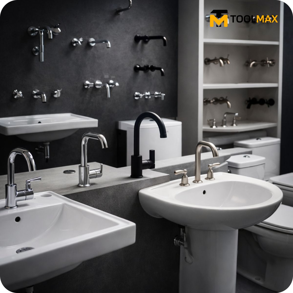 Сантехніка в ToolMax