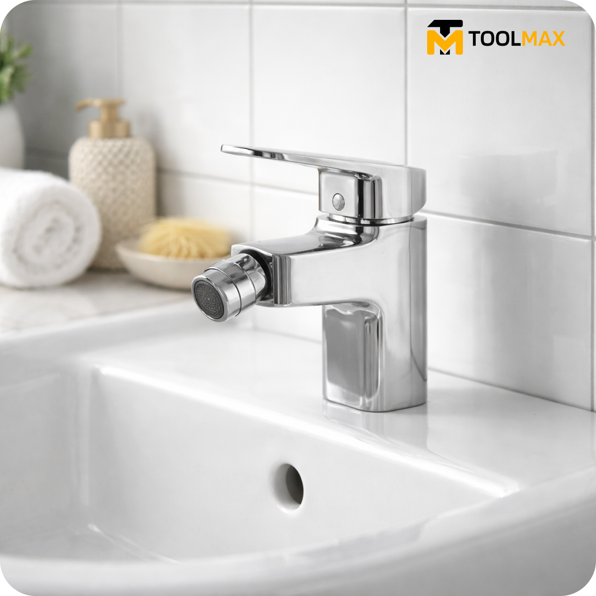 Змішувачі для біде в ToolMax