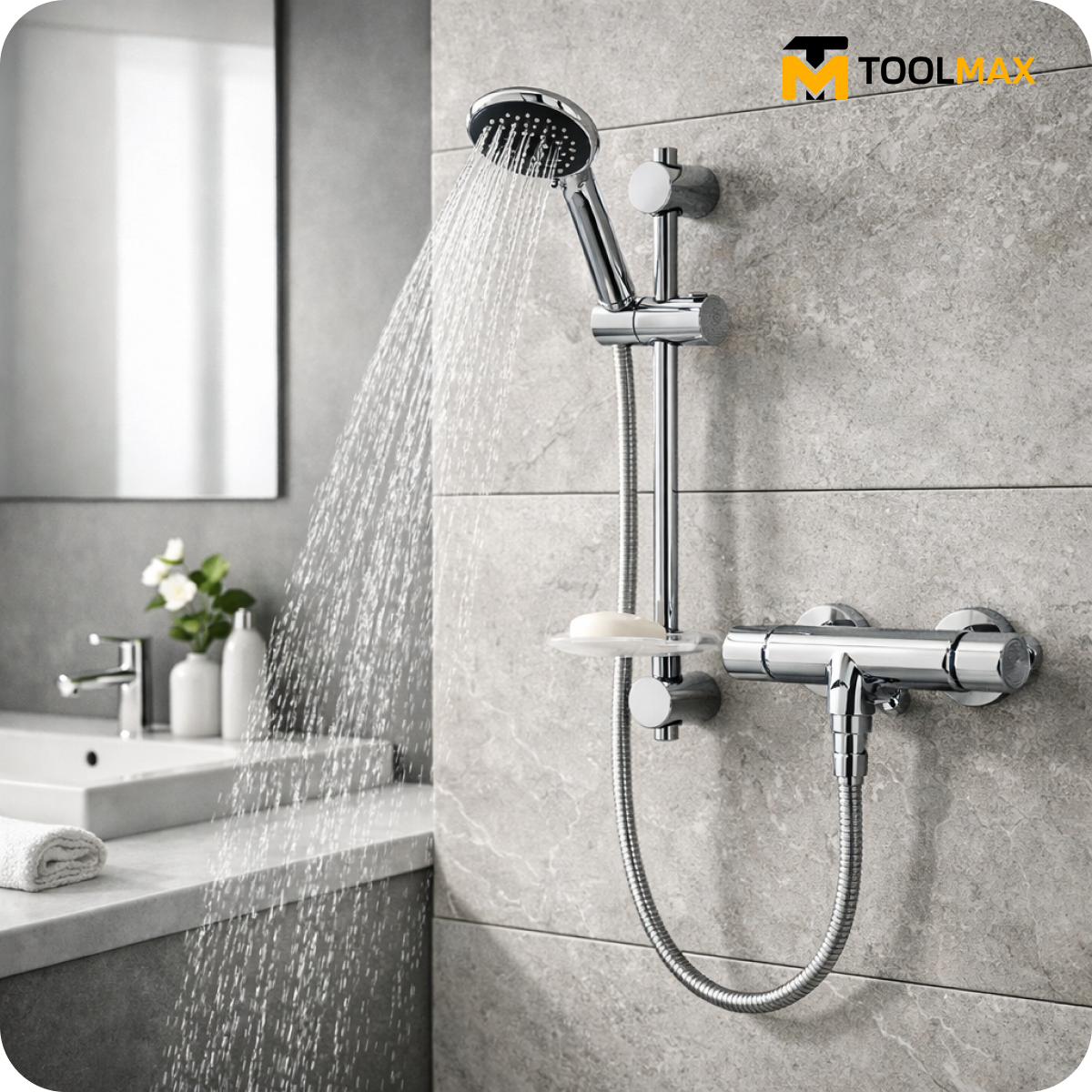 Змішувачі для душу в ToolMax