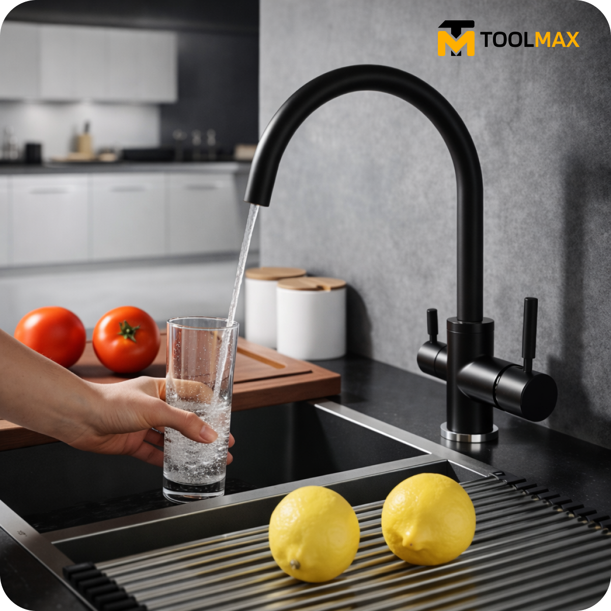 Змішувачі для кухні в ToolMax