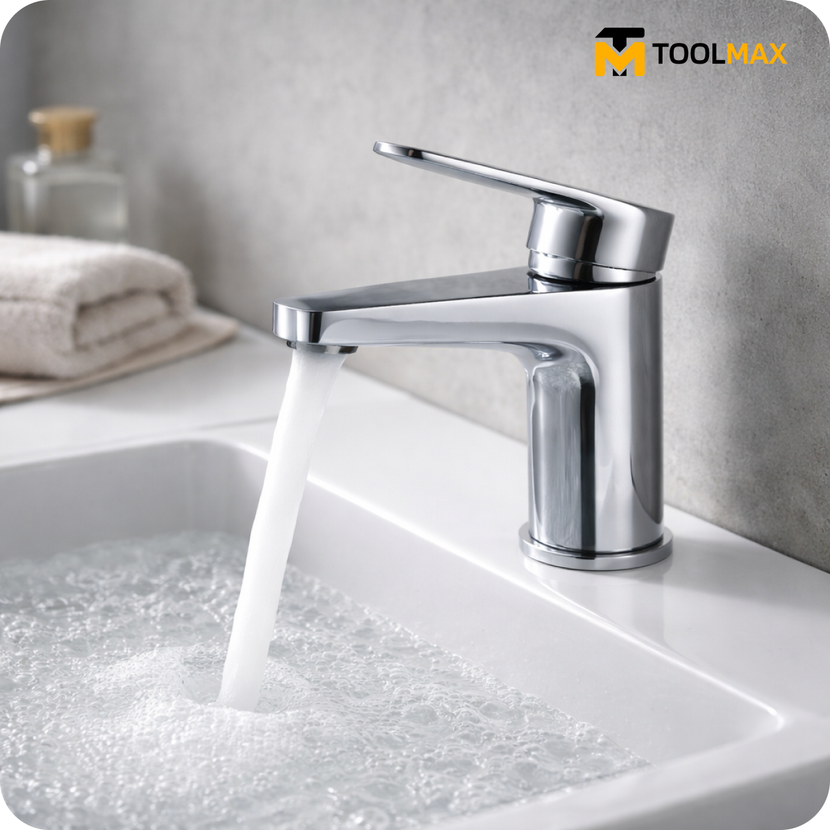 Змішувачі для умивальника в ToolMax