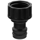 Адаптер для коннектора Grad 1/2" в/р 1/2" (ABS)