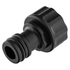 Адаптер для коннектора Grad 1/2" в/р 1/2" (ABS)