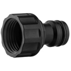 Адаптер для коннектора Grad 1/2" в/р 1/2" (ABS)