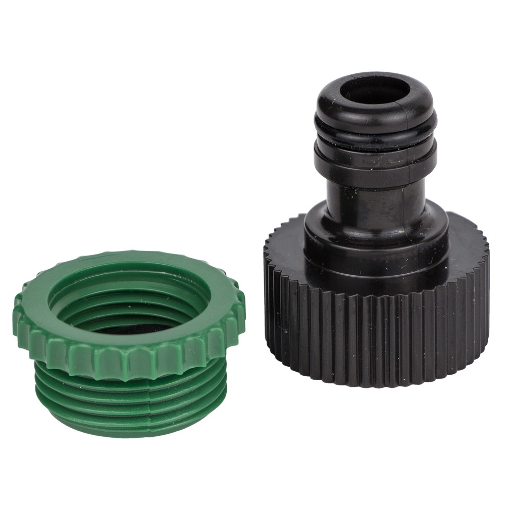 Адаптер для конектора Grad 1/2" в/р 1/2" х 3/4" (ABS)