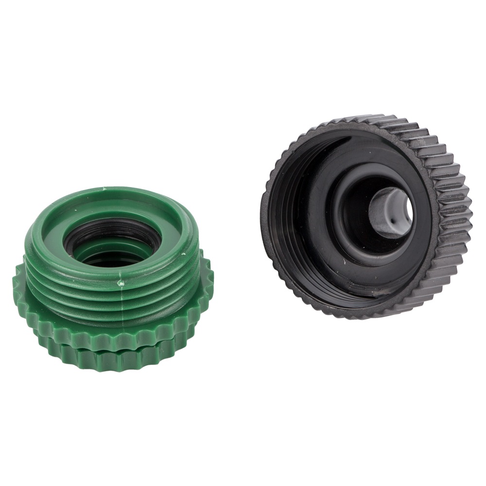 Адаптер для коннектора Grad 1/2" в/р 1/2" х 3/4" х 1" (ABS)