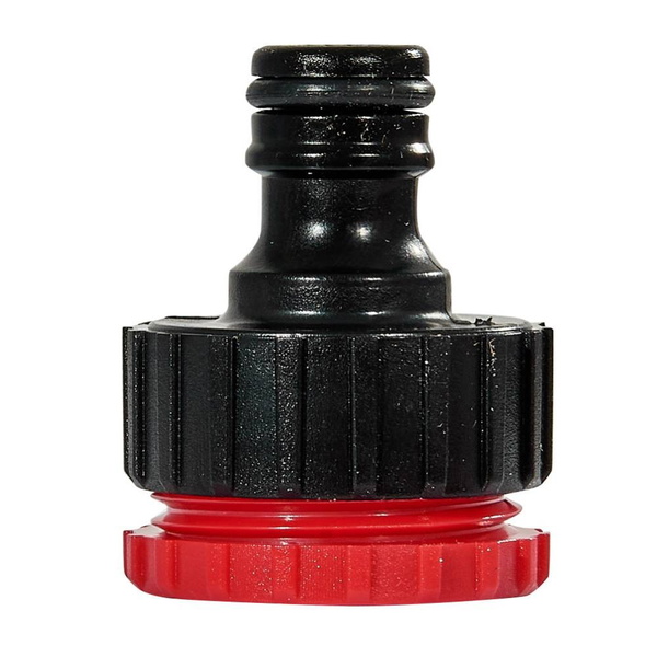 Адаптер для коннектора Vitals 1/2" с внутренней резьбой 3/4" и 1"