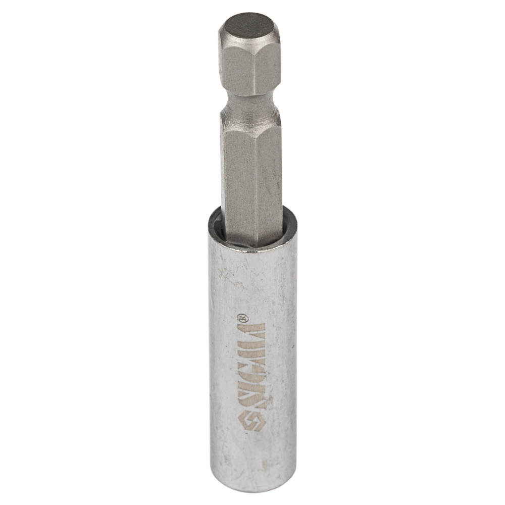 Адаптер Sigma CrV магнітний для біт 1/4" 5 шт (блістер)