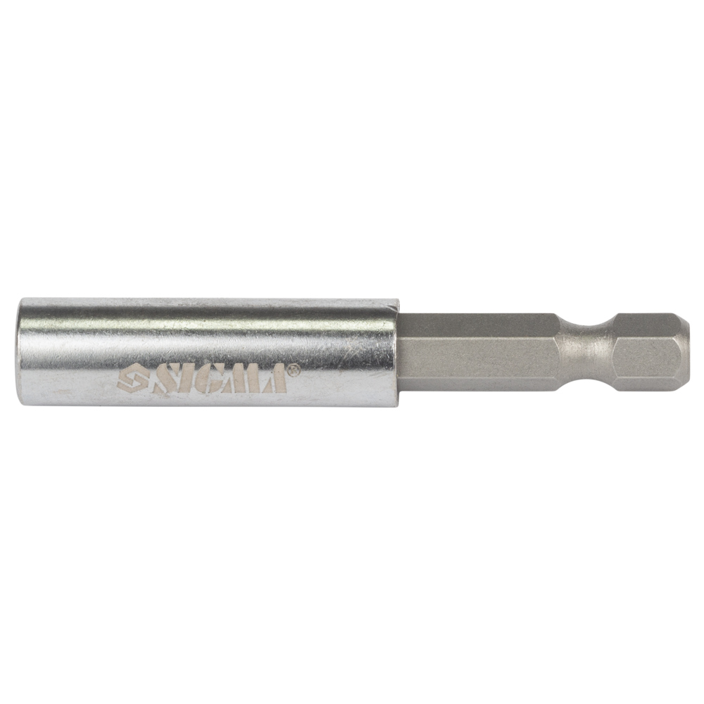 Адаптер Sigma CrV магнітний для біт 1/4" 5 шт (блістер)