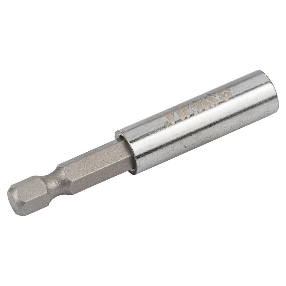 Адаптер Sigma CrV магнітний для біт 1/4" 5 шт (блістер)