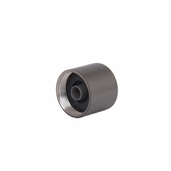 Аэратор для смесителя для кухни Lidz Aria 020F Graphite (22 х 25 х 25) (LDARI222525GRP51409)