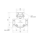 Антиконденсационный клапан Icma 1" 1/4 60°C (№133)