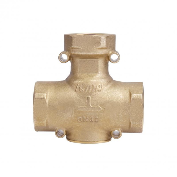Антиконденсационный клапан Icma 1" 1/4 60°C (№133)