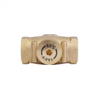 Антиконденсационный клапан Icma 1" 1/4 60°C (№133)