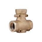 Антиконденсационный клапан Icma 1" 60°C (№133)