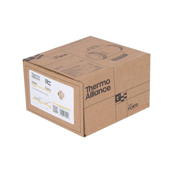 Антиконденсационный клапан Thermo Alliance Forte 1 1/4" 55°C (SF393W32)