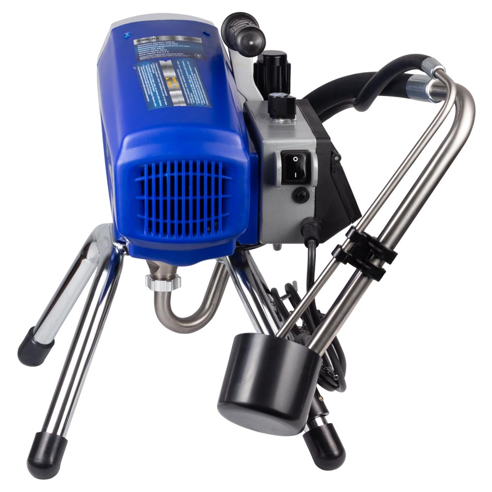 Апарат Sigma Profi для безповітряного фарбування 2200Вт 3.2л/хв 225бар