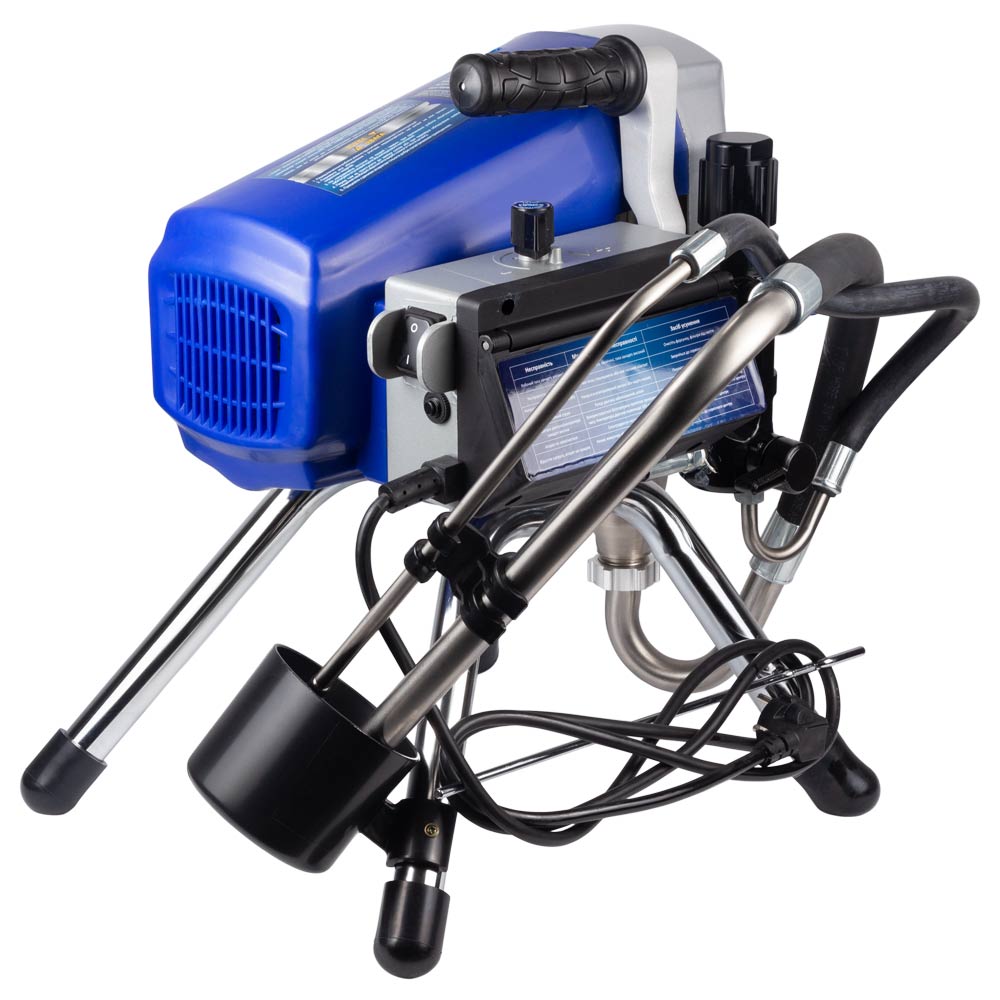 Апарат Sigma Profi для безповітряного фарбування 2200Вт 3.2л/хв 225бар