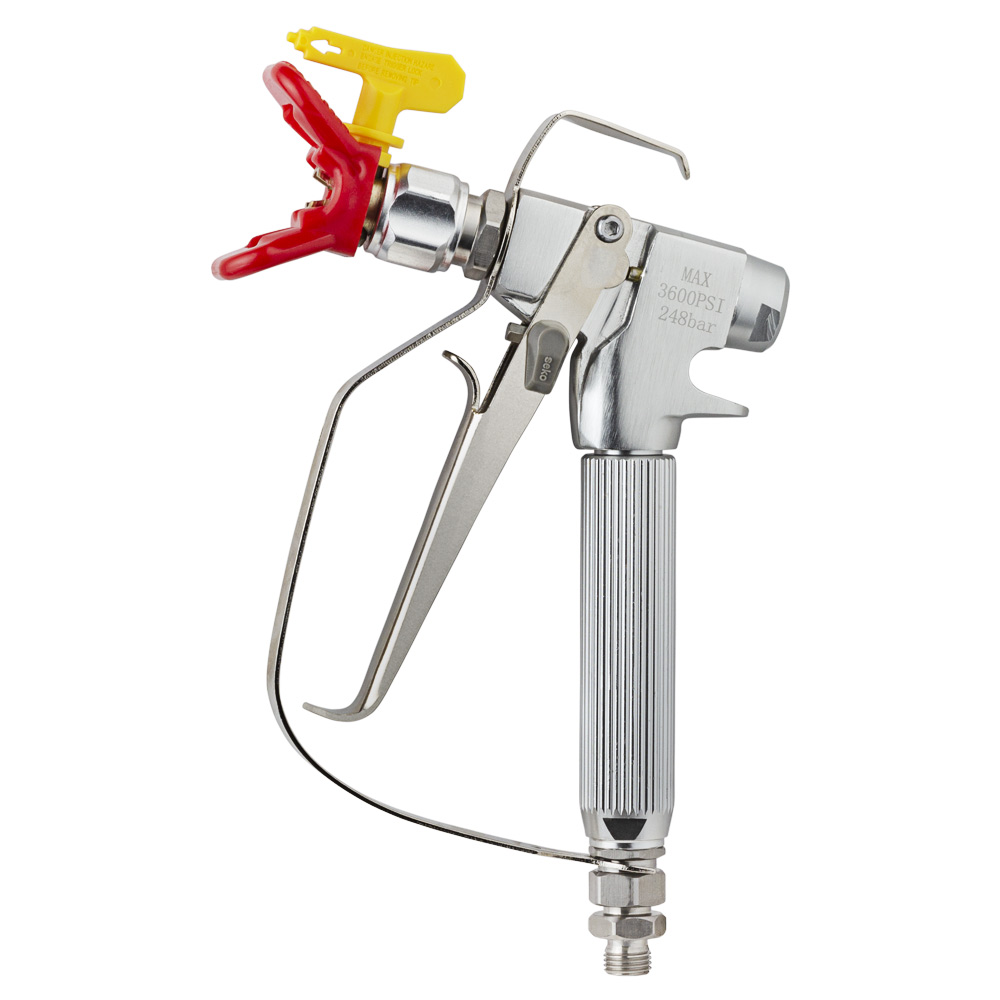 Апарат Sigma Profi для безповітряного фарбування 650Вт 1.1л/хв 210бар