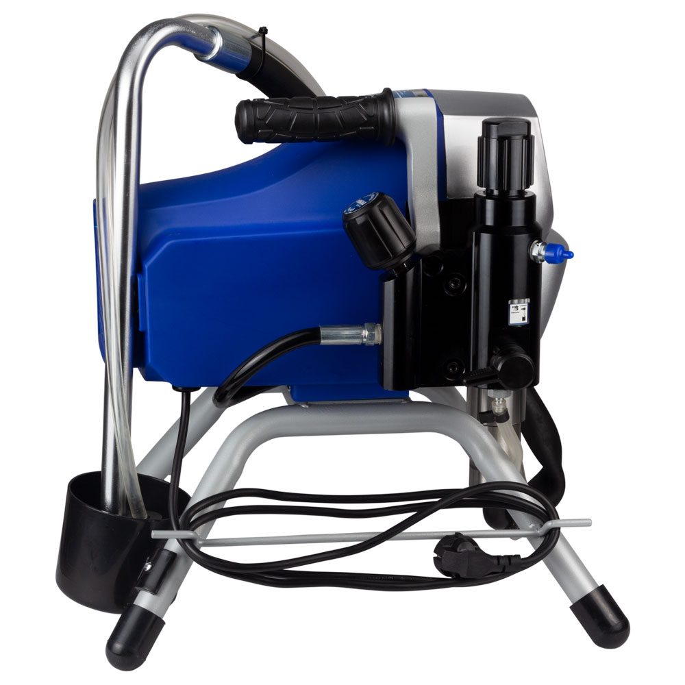 Апарат Sigma Profi для безповітряного фарбування 750Вт 2.1л/хв 210бар