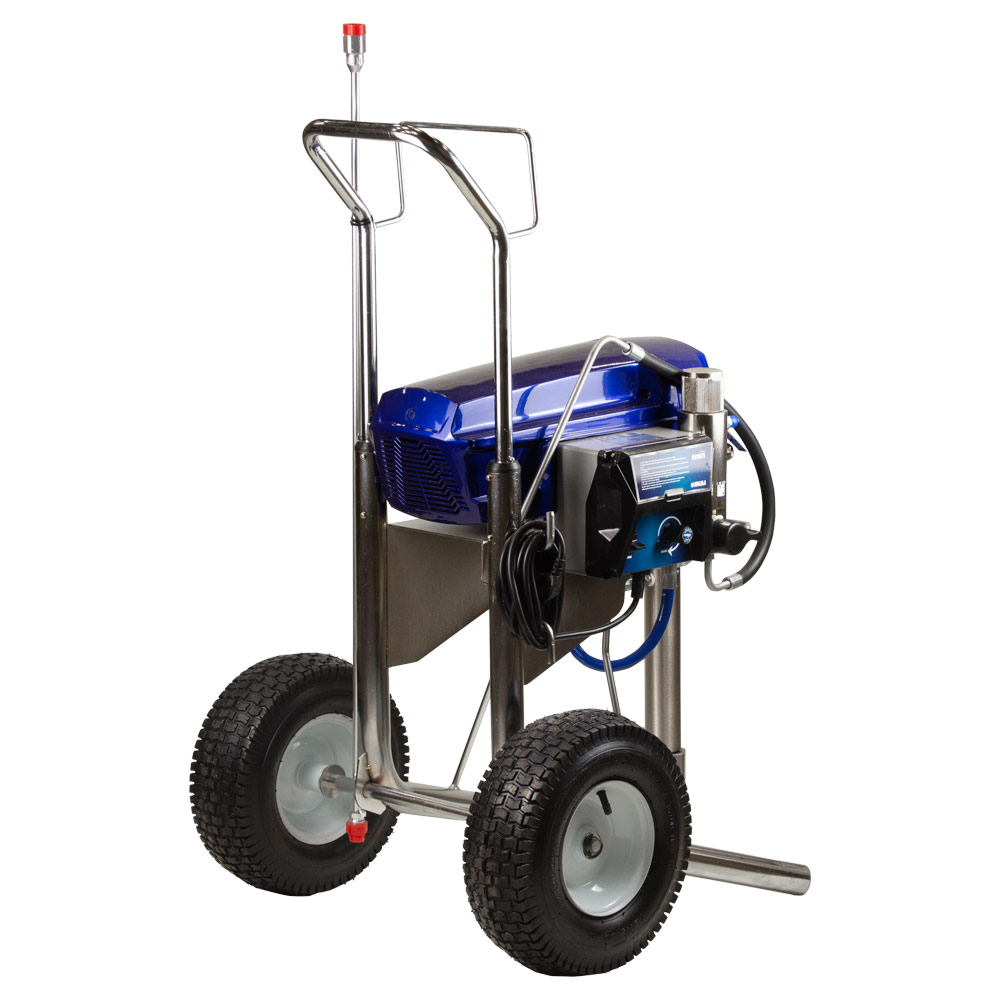 Апарат Sigma Profi для безповітряного фарбування і шпаклівки 3800Вт 6.0л/хв 250бар