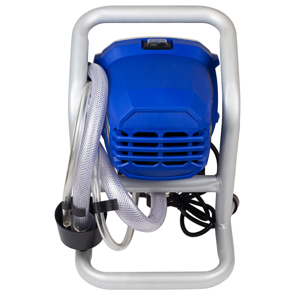 Апарат Sigma Profi для безповітряного фарбування компакт 650Вт 1.1л/хв 210бар