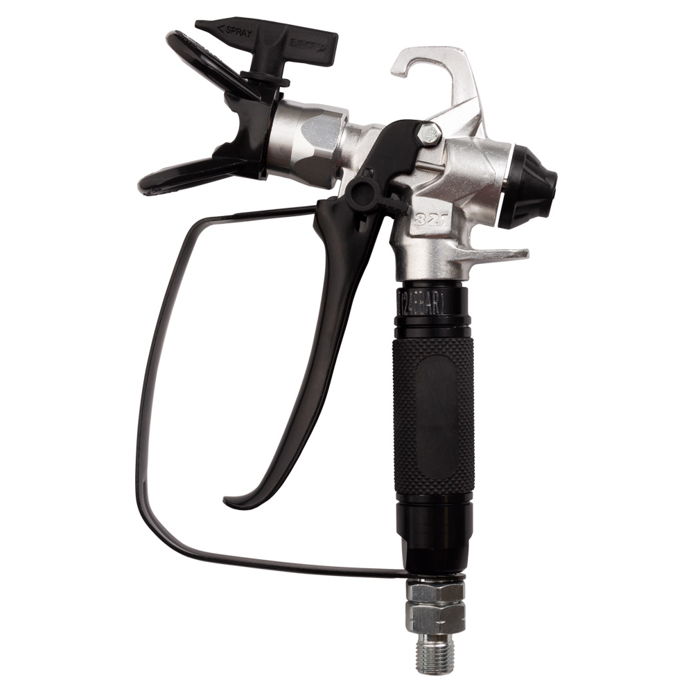 Апарат Sigma Profi для безповітряного фарбування компакт 650Вт 1.1л/хв 210бар