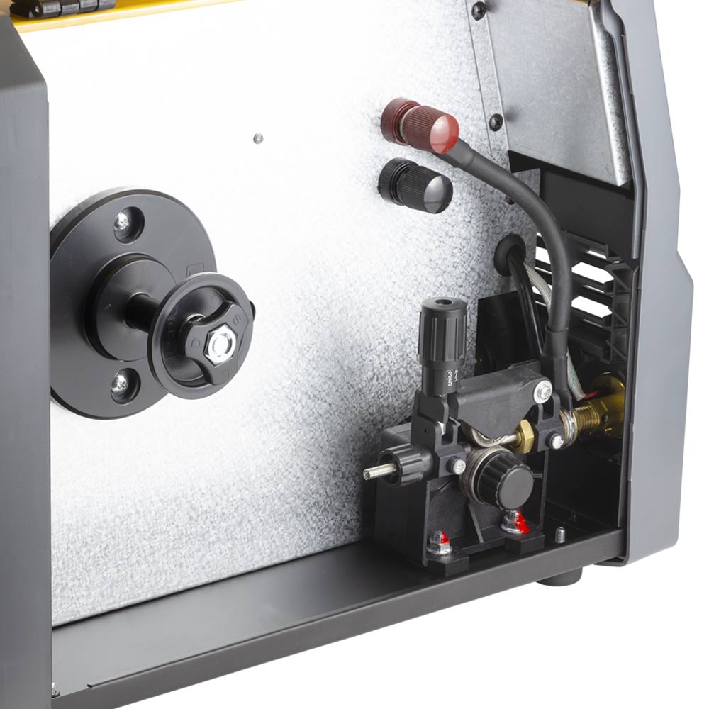 Апарат зварювальний Sigma інверторний напівавтомат МIG/MMA-160А електрод 4 мм дріт 0.8-1 мм LED