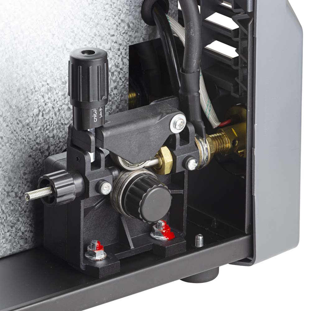 Апарат зварювальний Sigma інверторний напівавтомат МIG/MMA-160А електрод 4 мм дріт 0.8-1 мм LED