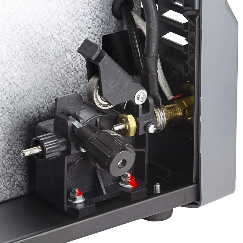 Апарат зварювальний Sigma інверторний напівавтомат МIG/MMA-160А електрод 4 мм дріт 0.8-1 мм LED