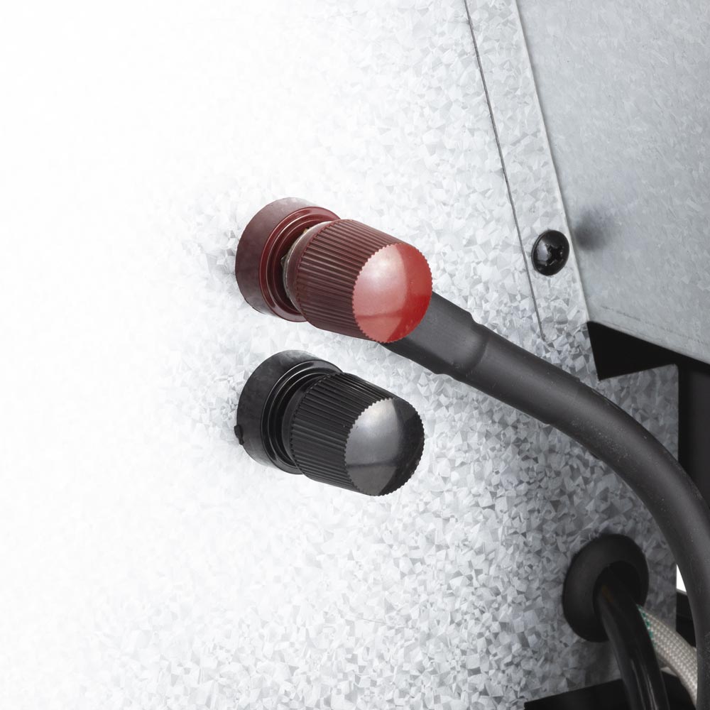 Апарат зварювальний Sigma інверторний напівавтомат МIG/MMA-180А електрод 5 мм дріт 0.8-1 мм LED