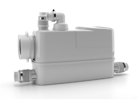 Автоматическая канализационная установка для сточных вод DAB GENIX WL 130 V230/50 SCHUKO