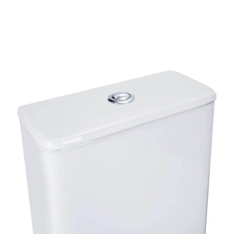 Бачок для унітаза Qtap Presto White (QT24221217AW2)