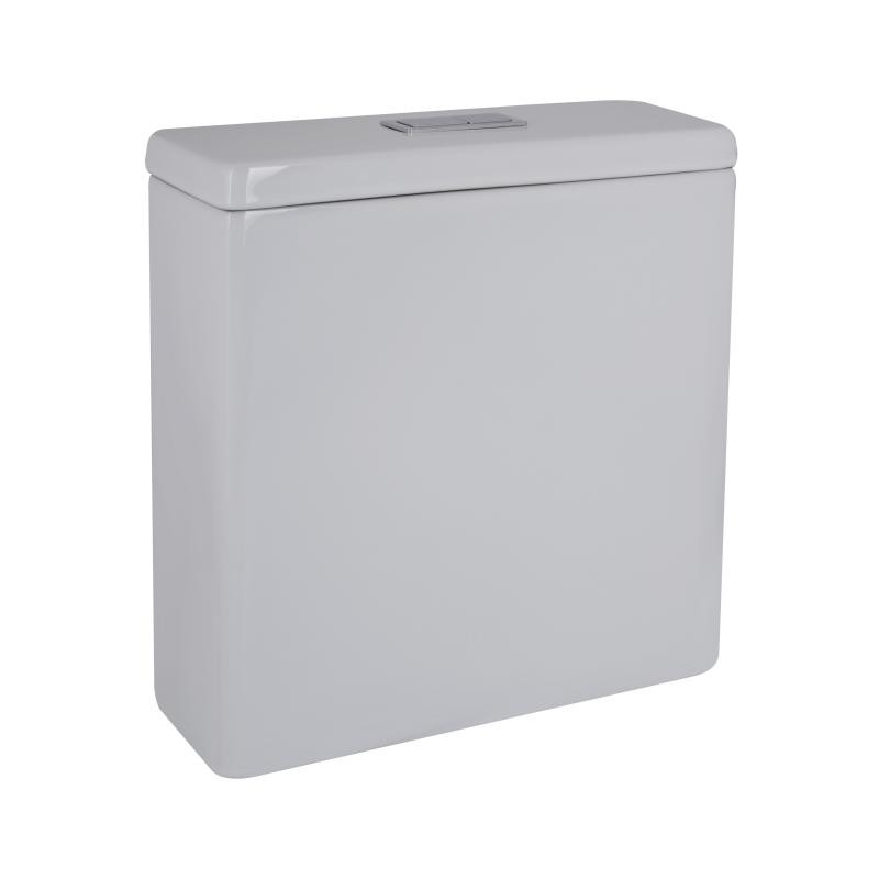 Бачок для унітазу Qtap Jayi White (QT07222176W2)