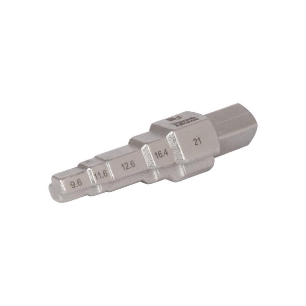 Ступінчастий ключ Thermo Alliance для американок з тріскачкою (STD-411)