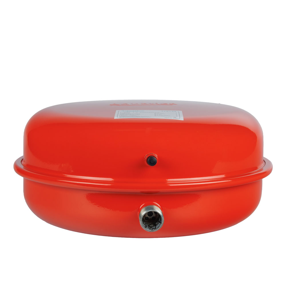 Бак Aquatica для системи опалення плоский 10 л Ø325