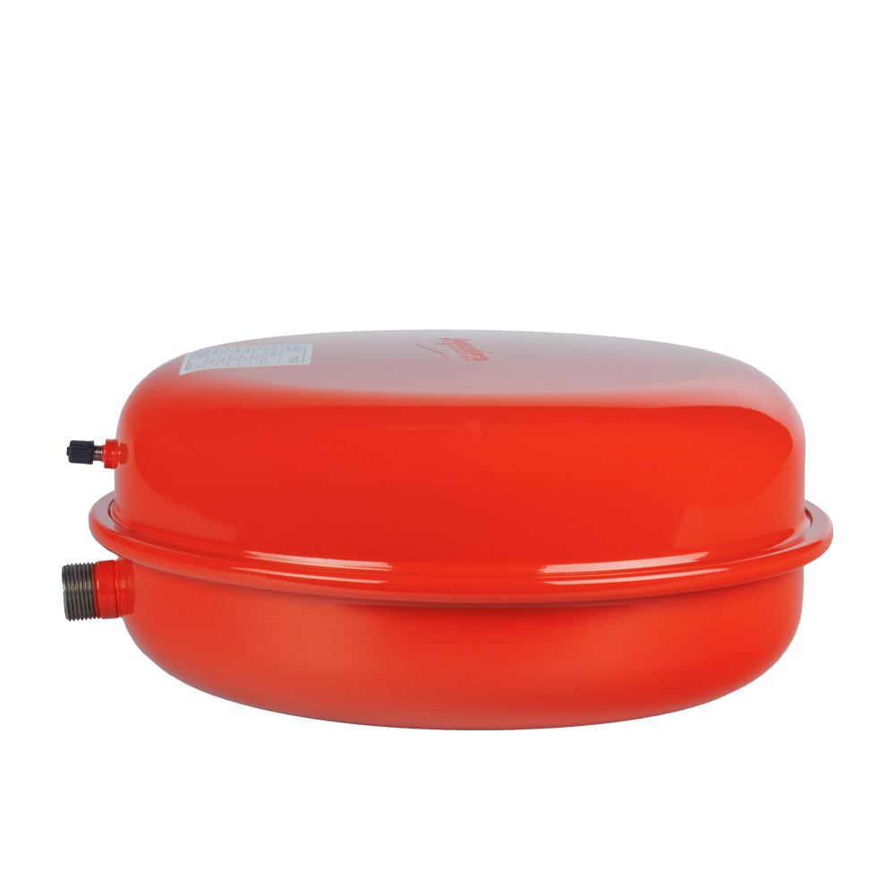 Бак Aquatica для системи опалення плоский 10 л Ø325