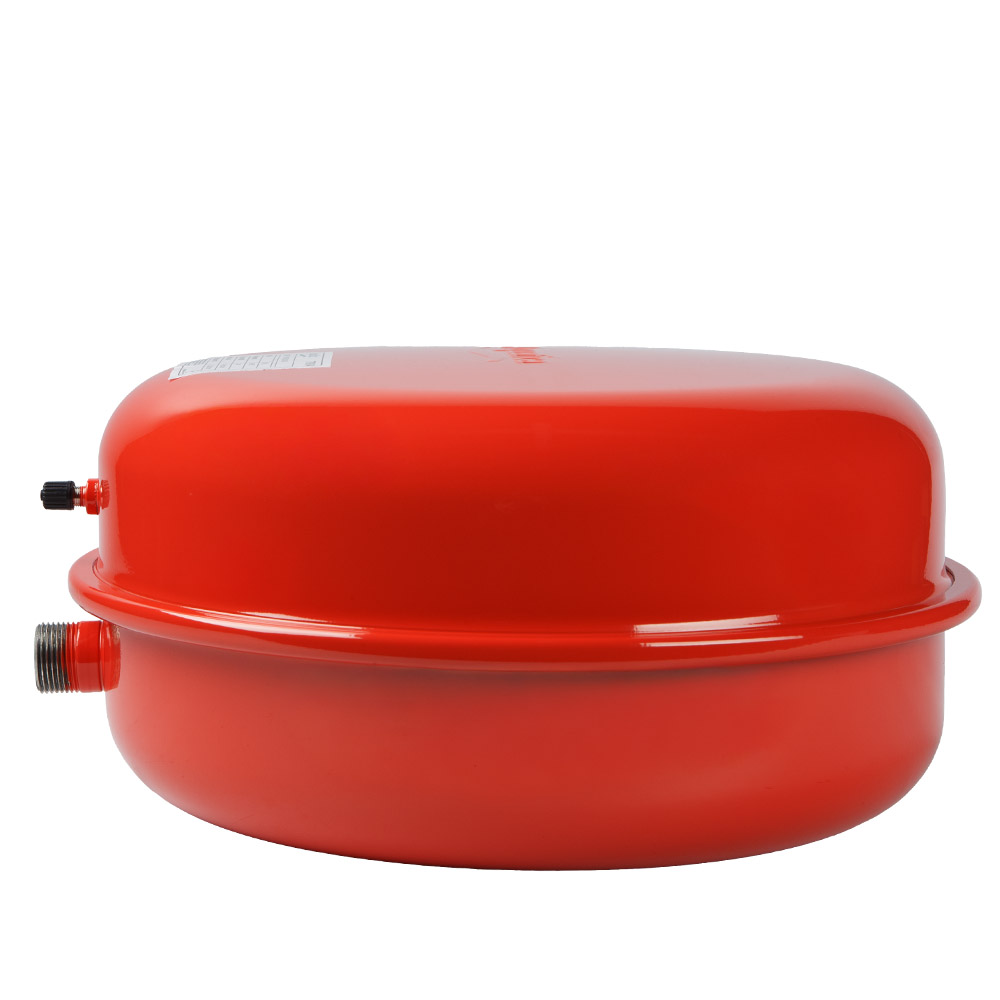 Бак Aquatica для системи опалення плоский 12 л Ø325