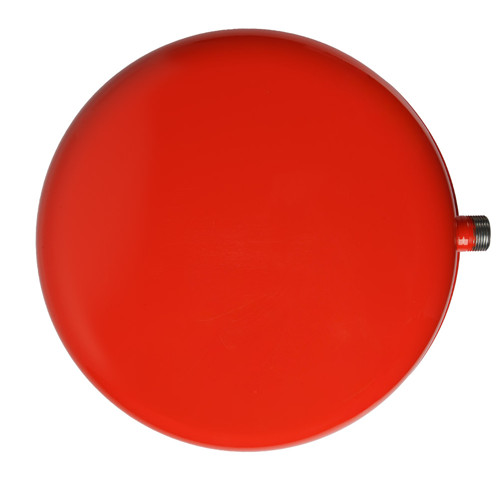 Бак Aquatica для системи опалення плоский 12 л Ø325