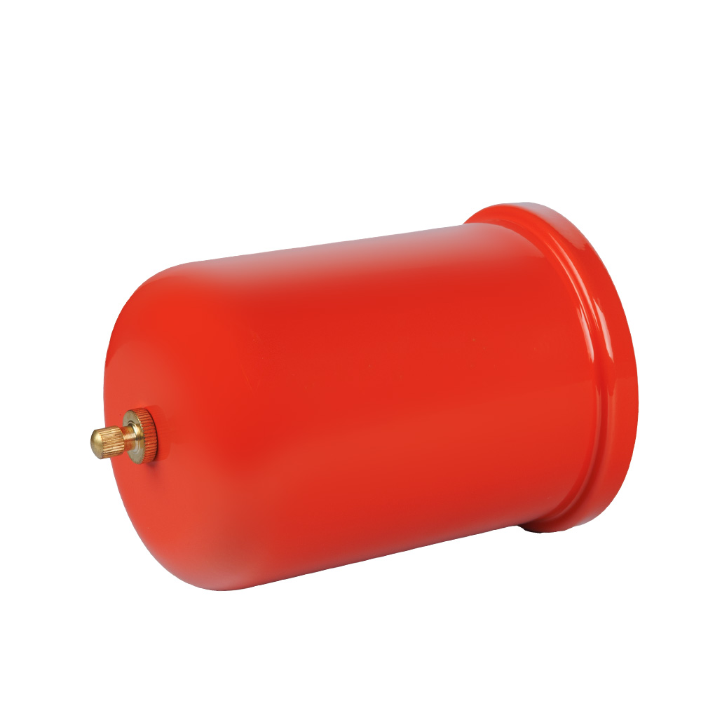 Бак Aquatica для системи опалення циліндричний 1 л