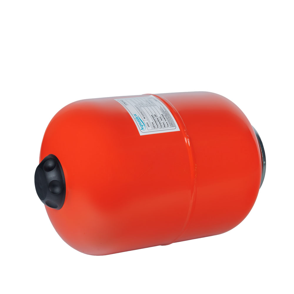 Бак Aquatica для системи опалення циліндричний (розбірний) 8 л