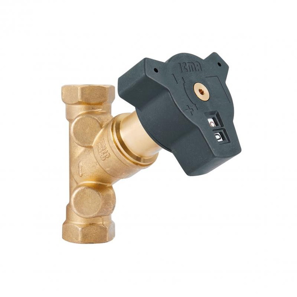 Балансувальний вентиль Icma 1/2" (№C299)