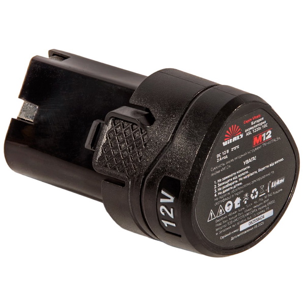 Батарея аккумуляторная Vitals ASL 1220c 10C