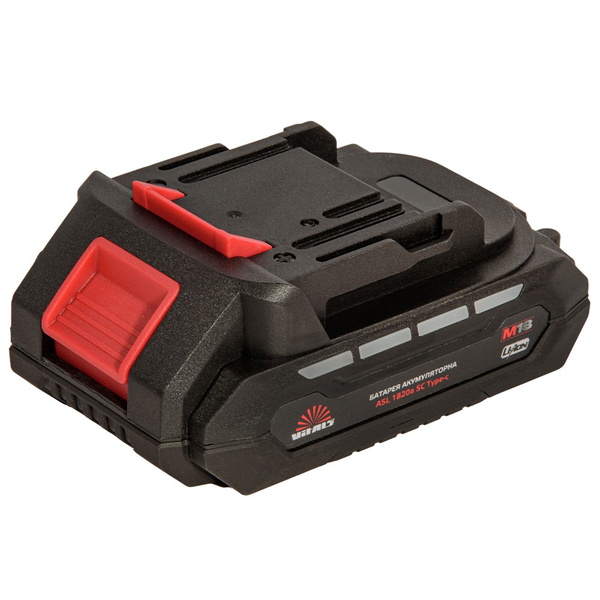 Батарея аккумуляторная Vitals ASL 1820a 5С Type-c