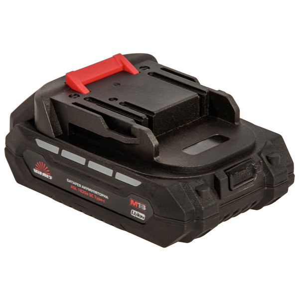 Батарея аккумуляторная Vitals ASL 1820a 5С Type-c