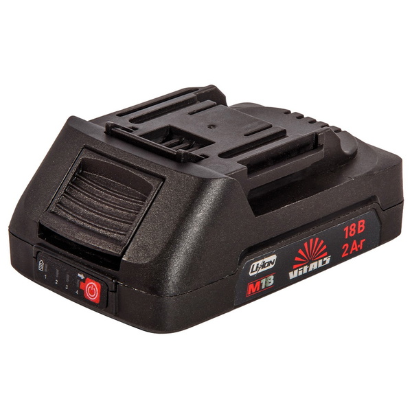 Батарея аккумуляторная Vitals ASL 1820n 10С