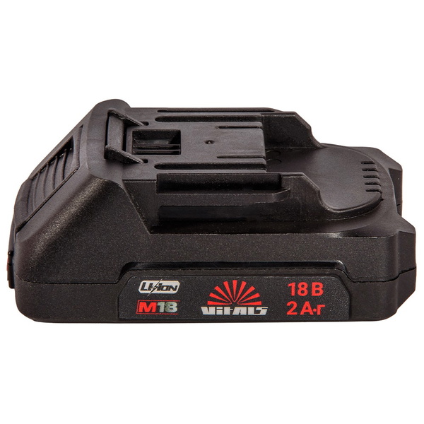 Батарея аккумуляторная Vitals ASL 1820n 10С